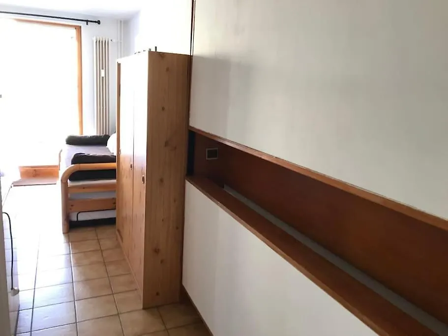 Apartment 2 Pieces 4-6 Personnes Renove Avec Parking Couvert, 100M Des Pistes Montvalezan