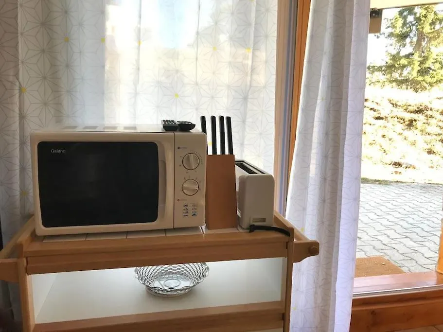 2 Pieces 4-6 Personnes Renove Avec Parking Couvert, 100M Des Pistes Montvalezan 0*,