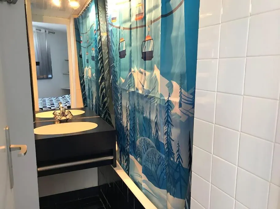 2 Pieces 4-6 Personnes Renove Avec Parking Couvert, 100M Des Pistes Montvalezan Apartment