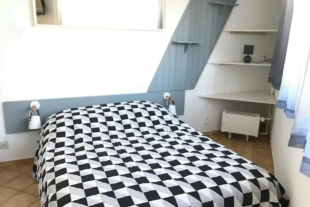 Apartment 2 Pieces 4-6 Personnes Renove Avec Parking Couvert, 100M Des Pistes Montvalezan